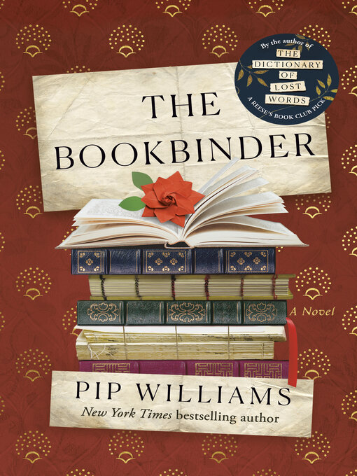 Title details for The Bookbinder by Pip Williams - Available